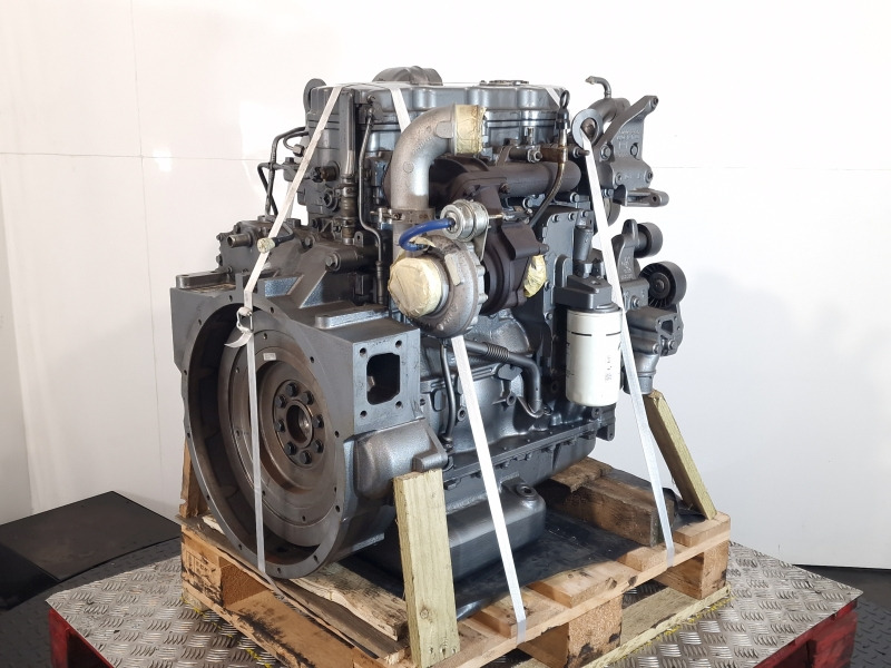 Iveco FPT N40ENT5A002 / F4AE3481D*S Engine (Plant) - Двигател за Строителна техника: снимка 1 Iveco FPT N40ENT5A002 / F4AE3481D*S Engine (Plant) - Двигател за Строителна техника: снимка 1