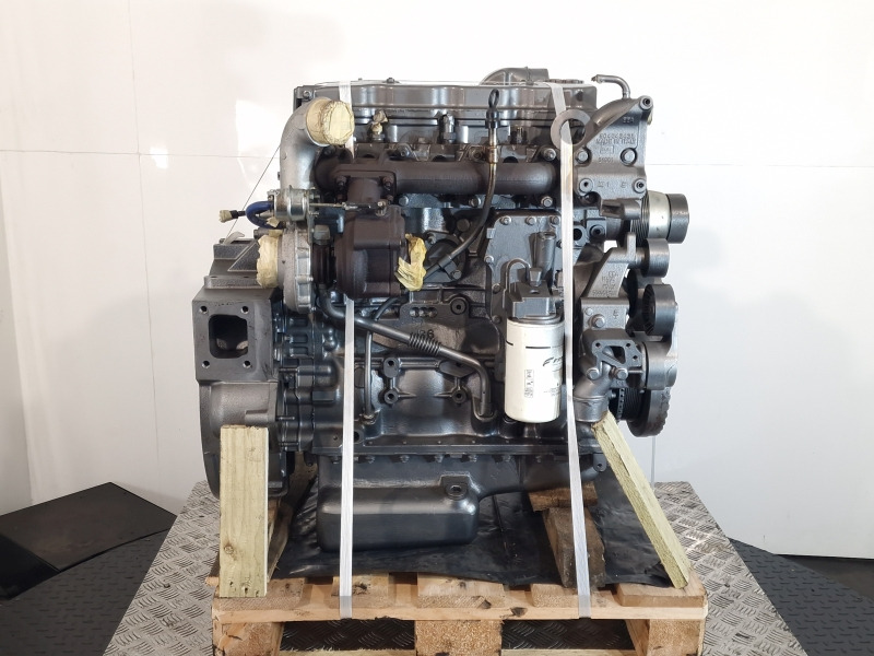 Iveco FPT N40ENT5A002 / F4AE3481D*S Engine (Plant) - Двигател за Строителна техника: снимка 5 Iveco FPT N40ENT5A002 / F4AE3481D*S Engine (Plant) - Двигател за Строителна техника: снимка 5
