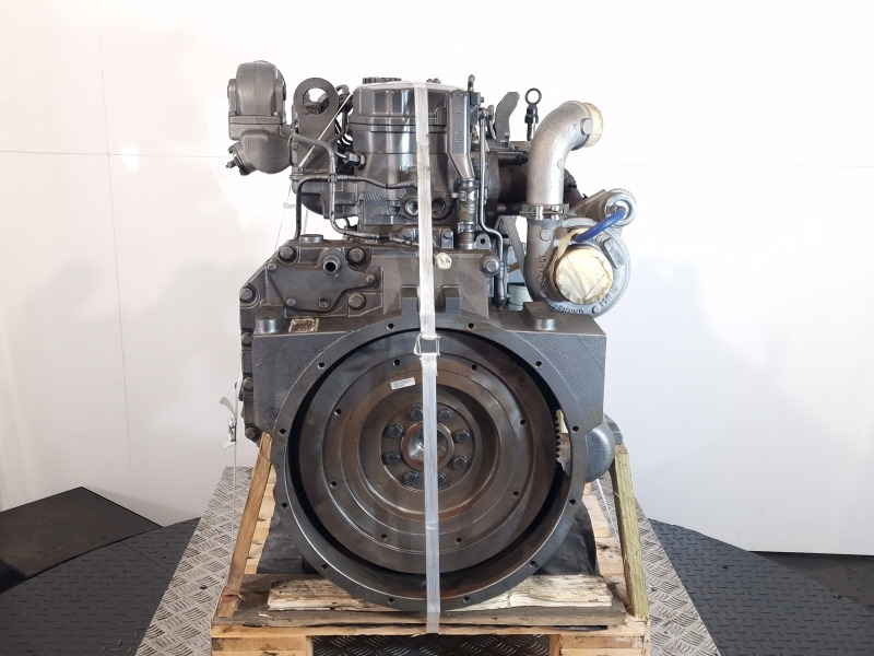 Iveco FPT N40ENT5A002 / F4AE3481D*S Engine (Plant) - Двигател за Строителна техника: снимка 4 Iveco FPT N40ENT5A002 / F4AE3481D*S Engine (Plant) - Двигател за Строителна техника: снимка 4