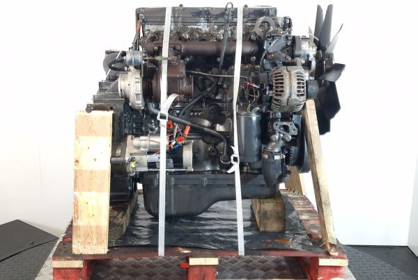 Iveco N40ENTC24 Engine (Industrial) - Двигател за Промишлено оборудване: снимка 3 Iveco N40ENTC24 Engine (Industrial) - Двигател за Промишлено оборудване: снимка 3