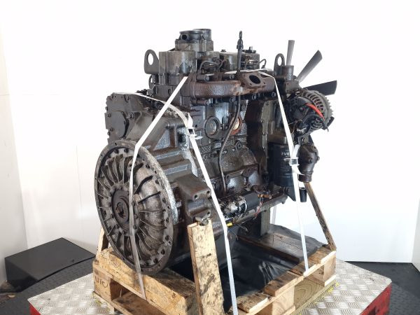 Iveco N45MNAE Engine (Industrial) - Двигател за Промишлено оборудване: снимка 1 Iveco N45MNAE Engine (Industrial) - Двигател за Промишлено оборудване: снимка 1