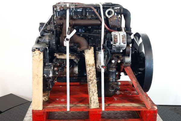 Iveco Tector 4ISB E3 F4AE0481A Engine (Truck) - Двигател за Камион: снимка 4 Iveco Tector 4ISB E3 F4AE0481A Engine (Truck) - Двигател за Камион: снимка 4