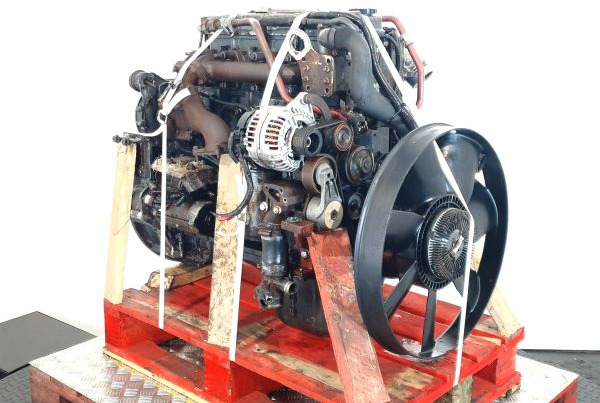Iveco Tector 4ISB E3 F4AE0481A Engine (Truck) - Двигател за Камион: снимка 5 Iveco Tector 4ISB E3 F4AE0481A Engine (Truck) - Двигател за Камион: снимка 5