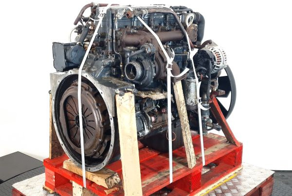 Iveco Tector 4ISB E3 F4AE0481A Engine (Truck) - Двигател за Камион: снимка 1 Iveco Tector 4ISB E3 F4AE0481A Engine (Truck) - Двигател за Камион: снимка 1