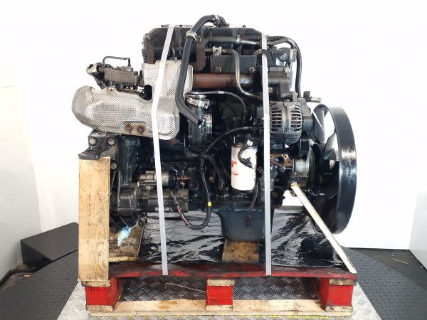 Iveco Tector 5 F4AFE411A*C002 Engine (Truck) - Двигател за Камион: снимка 4 Iveco Tector 5 F4AFE411A*C002 Engine (Truck) - Двигател за Камион: снимка 4