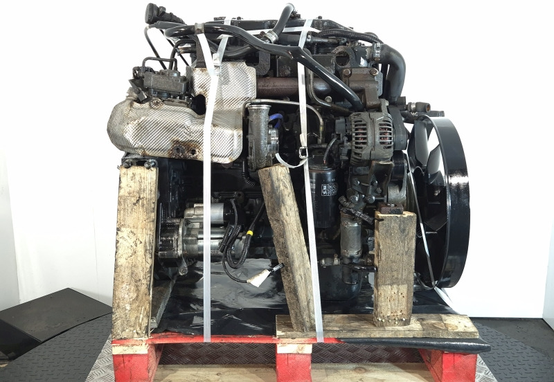 Iveco Tector 5 F4AFE411B*C007 Engine (Truck) - Двигател за Камион: снимка 4 Iveco Tector 5 F4AFE411B*C007 Engine (Truck) - Двигател за Камион: снимка 4
