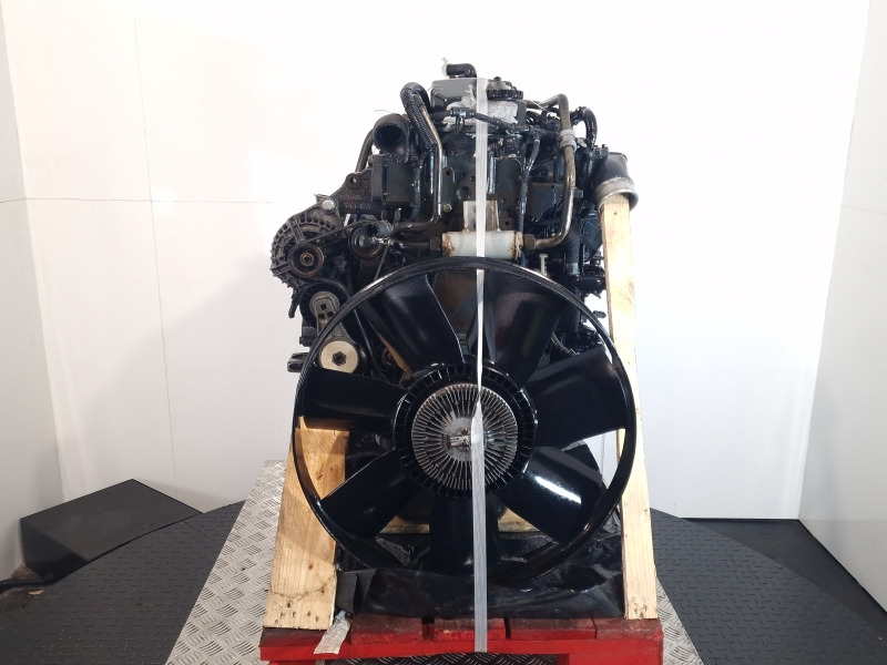 Двигател за Камион Iveco Tector 5 F4AFE411E*C001 Engine (Truck): снимка 6 Двигател за Камион Iveco Tector 5 F4AFE411E*C001 Engine (Truck): снимка 6