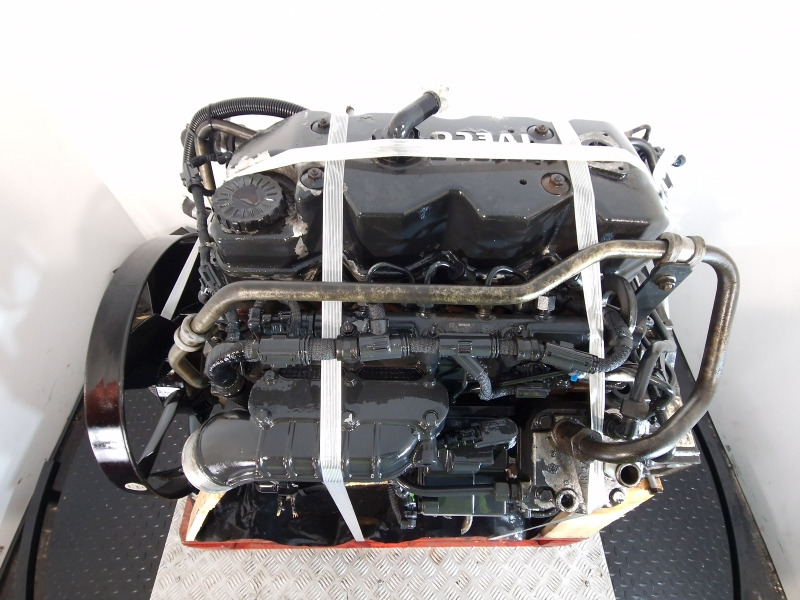 Двигател за Камион Iveco Tector 5 F4AFE411E*C001 Engine (Truck): снимка 10 Двигател за Камион Iveco Tector 5 F4AFE411E*C001 Engine (Truck): снимка 10