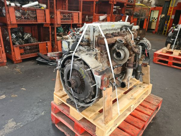 Iveco Tector 6ISB EUR3 - Двигател за Камион: снимка 2 Iveco Tector 6ISB EUR3 - Двигател за Камион: снимка 2