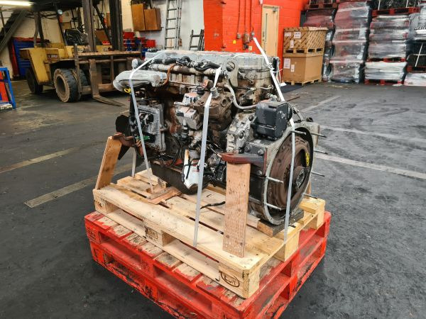 Iveco Tector 6ISB EUR3 - Двигател за Камион: снимка 1 Iveco Tector 6ISB EUR3 - Двигател за Камион: снимка 1