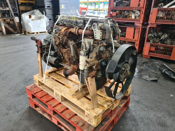 Iveco Tector 6ISB EUR3 - Двигател за Камион: снимка 5 Iveco Tector 6ISB EUR3 - Двигател за Камион: снимка 5