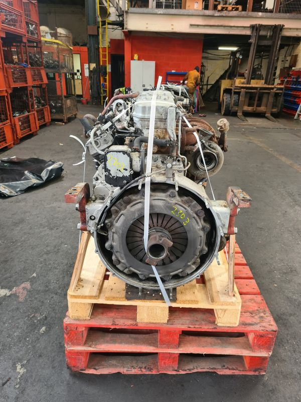 Iveco Tector 6ISB EUR3 - Двигател за Камион: снимка 3 Iveco Tector 6ISB EUR3 - Двигател за Камион: снимка 3