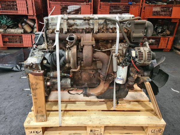 Iveco Tector 6ISB EUR3 - Двигател за Камион: снимка 4 Iveco Tector 6ISB EUR3 - Двигател за Камион: снимка 4