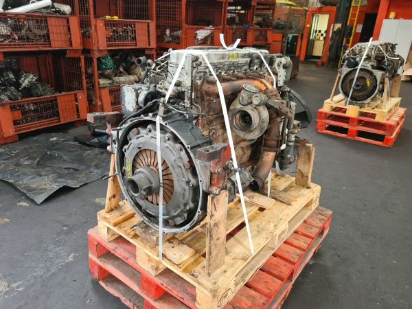 Iveco Tector 6ISB EUR3 - Двигател за Камион: снимка 3 Iveco Tector 6ISB EUR3 - Двигател за Камион: снимка 3
