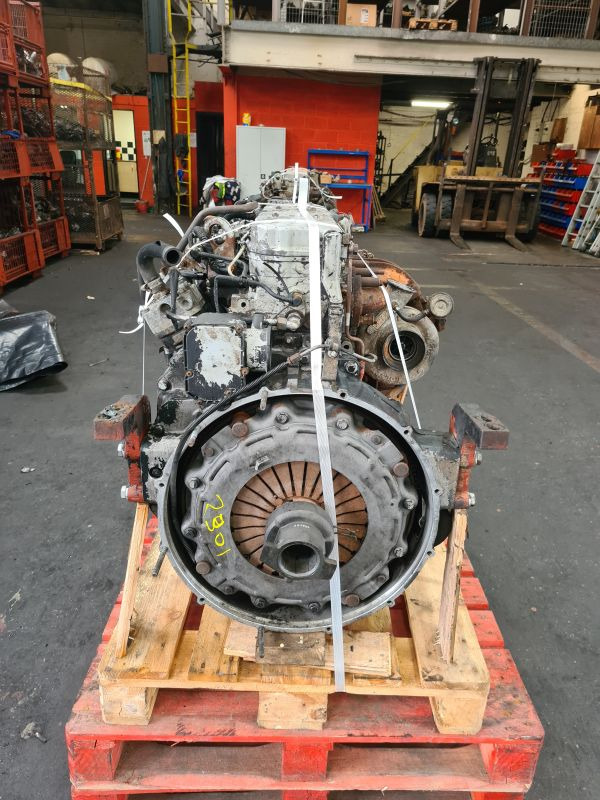 Iveco Tector 6ISB EUR3 - Двигател за Камион: снимка 2 Iveco Tector 6ISB EUR3 - Двигател за Камион: снимка 2