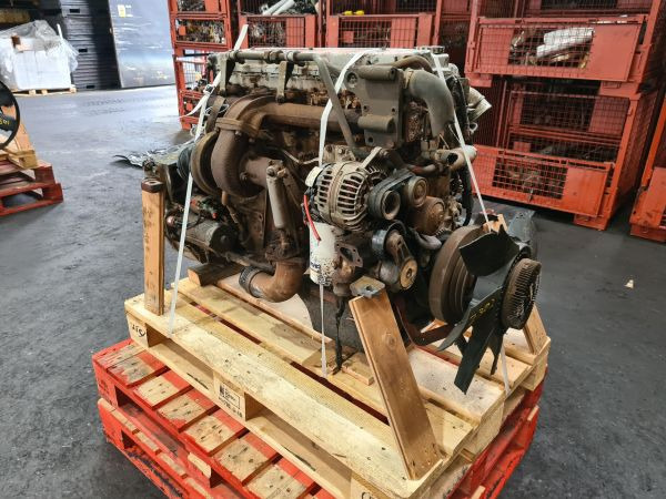 Iveco Tector 6ISB EUR3 - Двигател за Камион: снимка 5 Iveco Tector 6ISB EUR3 - Двигател за Камион: снимка 5