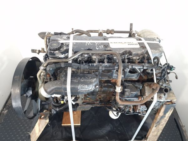 Двигател за Камион Iveco Tector 6ISB Euro 5 F4AE3681B*U107 Engine (Truck): снимка 10 Двигател за Камион Iveco Tector 6ISB Euro 5 F4AE3681B*U107 Engine (Truck): снимка 10