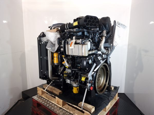 Двигател за Строителна техника JCB 444 TA4-93 L2A Engine (Plant): снимка 8
