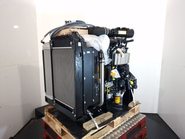 Двигател за Строителна техника JCB 444 TA4-93 L2A Engine (Plant): снимка 6