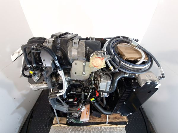 Двигател за Строителна техника JCB 444 TA4-93 L2A Engine (Plant): снимка 10