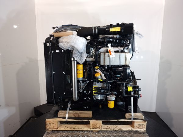 Двигател за Строителна техника JCB 444 TA4-93 L2A Engine (Plant): снимка 7