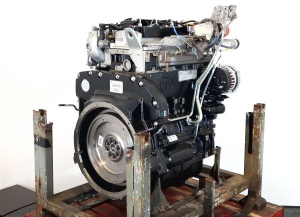 Нови Двигател за Строителна техника JCB 448 TA5-97E L2A Engine (Plant): снимка 1