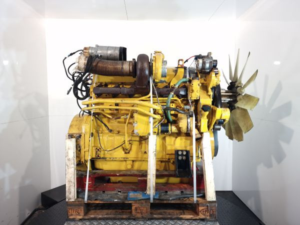John Deere 6125AF001 Engine (Industrial) - Двигател за Промишлено оборудване: снимка 5 John Deere 6125AF001 Engine (Industrial) - Двигател за Промишлено оборудване: снимка 5