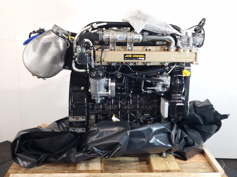 Kohler/JCB KDI-TCR 2504E5/22B New Engine (Plant) - Двигател за Строителна техника: снимка 4 Kohler/JCB KDI-TCR 2504E5/22B New Engine (Plant) - Двигател за Строителна техника: снимка 4