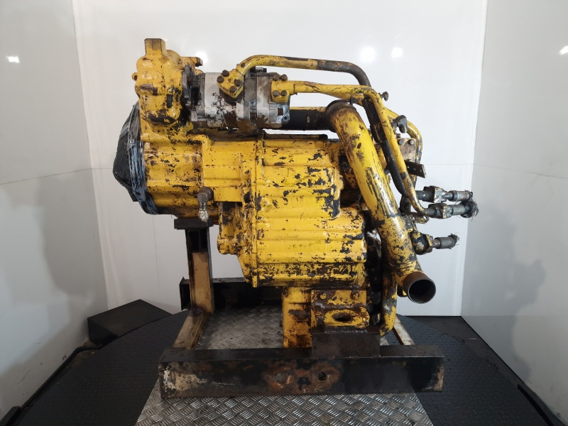 Komatsu 714-07-X0041 WA470 Wheel Loader Gearbox Industrial - Скоростна кутия за Промишлено оборудване: снимка 4 Komatsu 714-07-X0041 WA470 Wheel Loader Gearbox Industrial - Скоростна кутия за Промишлено оборудване: снимка 4