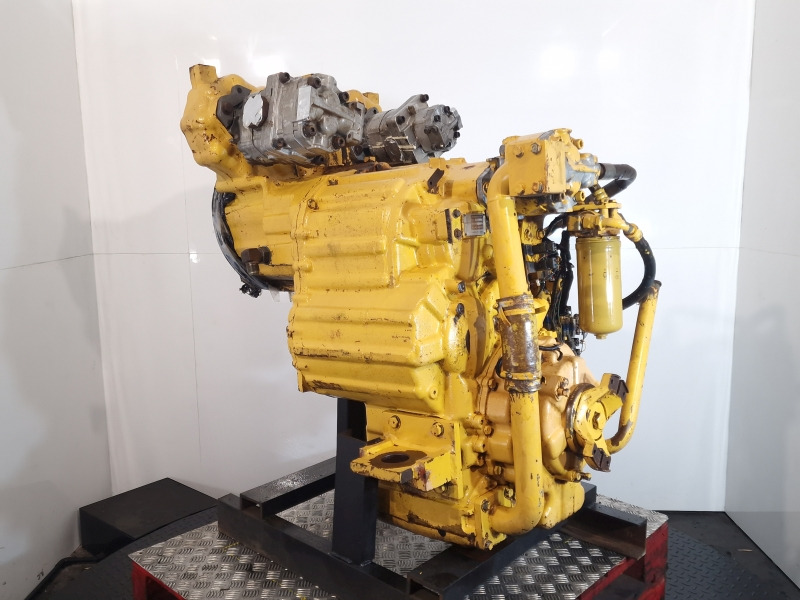 Komatsu 714-17-X0011 WA420-3 Wheel Loader Gearbox Industrial - Скоростна кутия за Промишлено оборудване: снимка 4 Komatsu 714-17-X0011 WA420-3 Wheel Loader Gearbox Industrial - Скоростна кутия за Промишлено оборудване: снимка 4