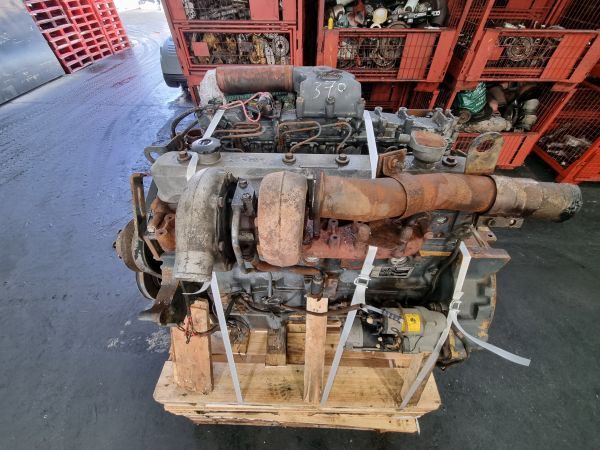 Двигател за Строителна техника Komatsu SAA6D108E PC300-6 Engine (Plant): снимка 10