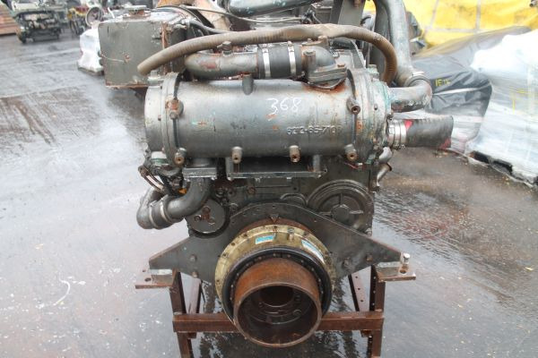 Komatsu SD140 / EM665A-A - Двигател за Промишлено оборудване: снимка 4 Komatsu SD140 / EM665A-A - Двигател за Промишлено оборудване: снимка 4