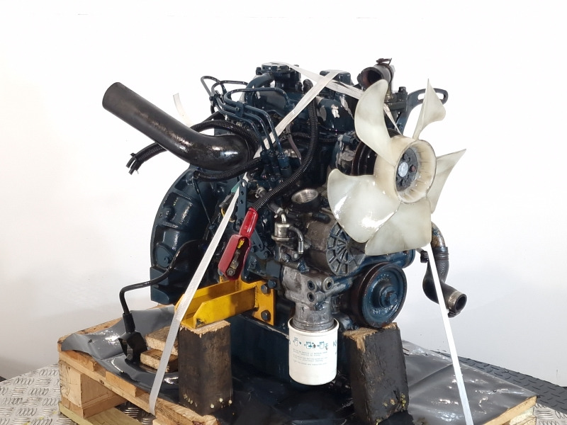 Kubota D1005 Engine (Industrial) - Двигател за Промишлено оборудване: снимка 4 Kubota D1005 Engine (Industrial) - Двигател за Промишлено оборудване: снимка 4