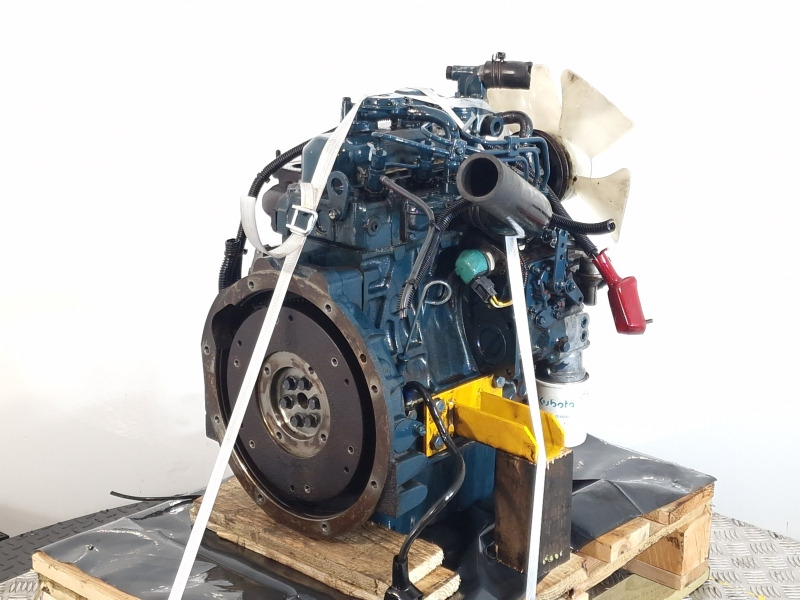 Kubota D1005 Engine (Industrial) - Двигател за Промишлено оборудване: снимка 1 Kubota D1005 Engine (Industrial) - Двигател за Промишлено оборудване: снимка 1
