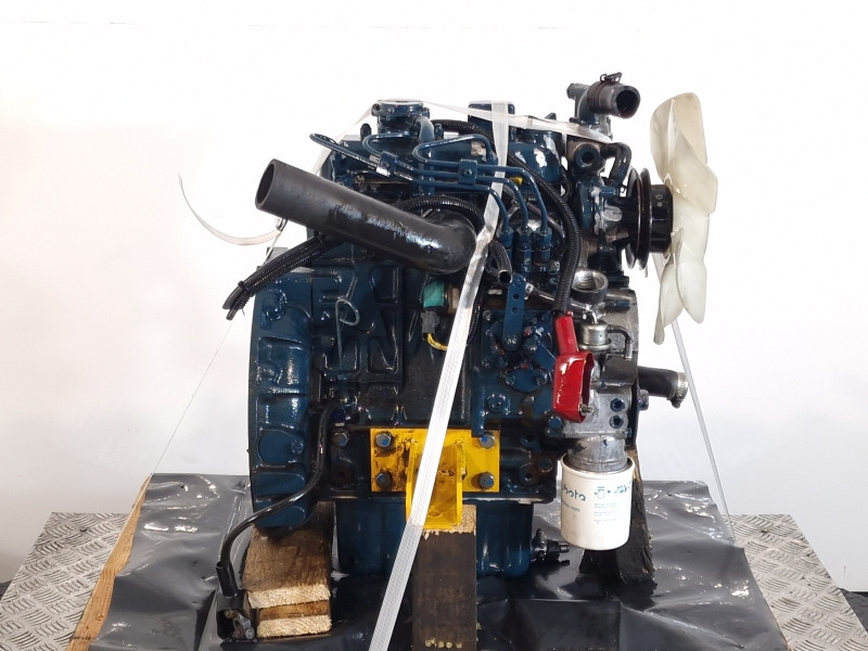 Kubota D1005 Engine (Industrial) - Двигател за Промишлено оборудване: снимка 3 Kubota D1005 Engine (Industrial) - Двигател за Промишлено оборудване: снимка 3