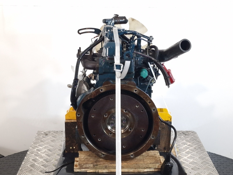 Kubota D1005 Engine (Industrial) - Двигател за Промишлено оборудване: снимка 2 Kubota D1005 Engine (Industrial) - Двигател за Промишлено оборудване: снимка 2