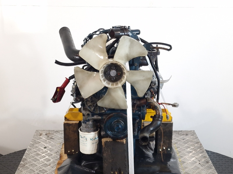 Kubota D1005 Engine (Industrial) - Двигател за Промишлено оборудване: снимка 5 Kubota D1005 Engine (Industrial) - Двигател за Промишлено оборудване: снимка 5
