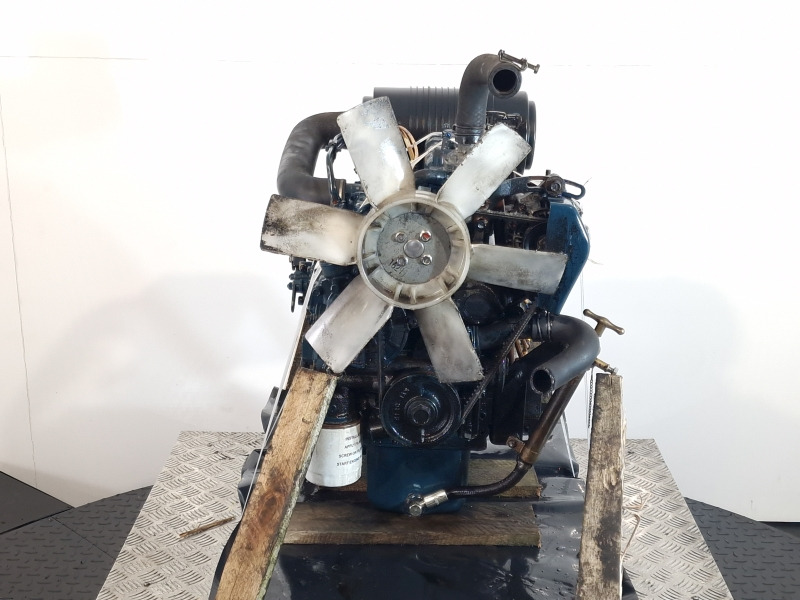 Kubota D1105-EU2 Engine (Industrial) - Двигател за Промишлено оборудване: снимка 5 Kubota D1105-EU2 Engine (Industrial) - Двигател за Промишлено оборудване: снимка 5