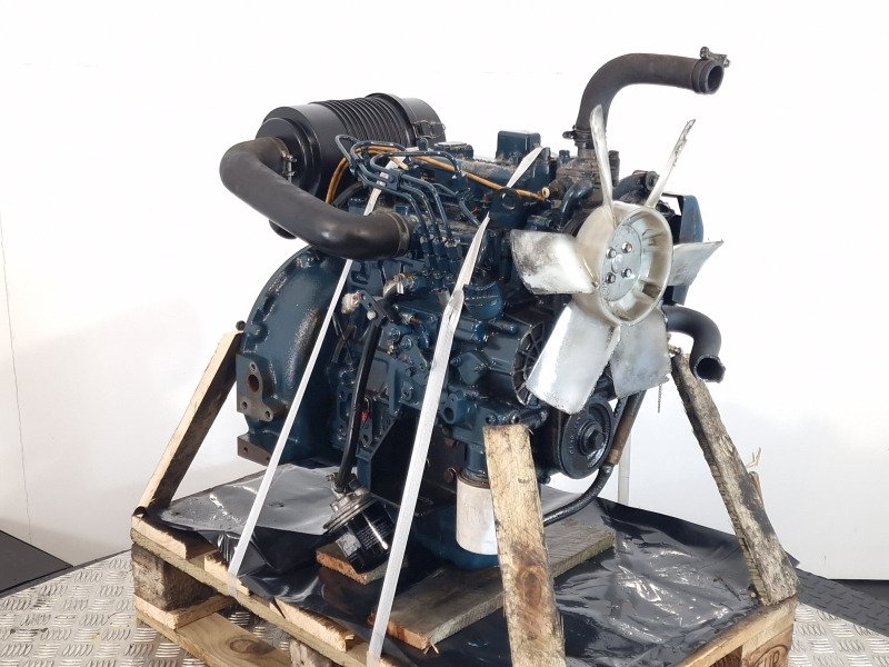 Kubota D1105-EU2 Engine (Industrial) - Двигател за Промишлено оборудване: снимка 4 Kubota D1105-EU2 Engine (Industrial) - Двигател за Промишлено оборудване: снимка 4