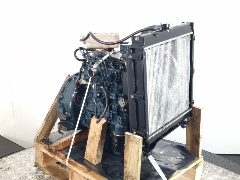 Kubota D905 Engine (Industrial) - Двигател за Промишлено оборудване: снимка 4 Kubota D905 Engine (Industrial) - Двигател за Промишлено оборудване: снимка 4