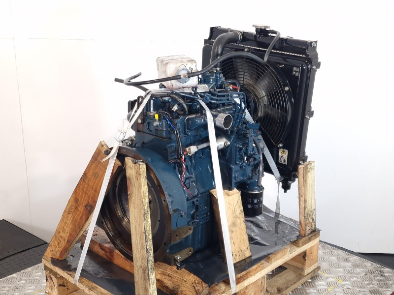 Kubota D905 Engine (Industrial) - Двигател за Промишлено оборудване: снимка 1 Kubota D905 Engine (Industrial) - Двигател за Промишлено оборудване: снимка 1