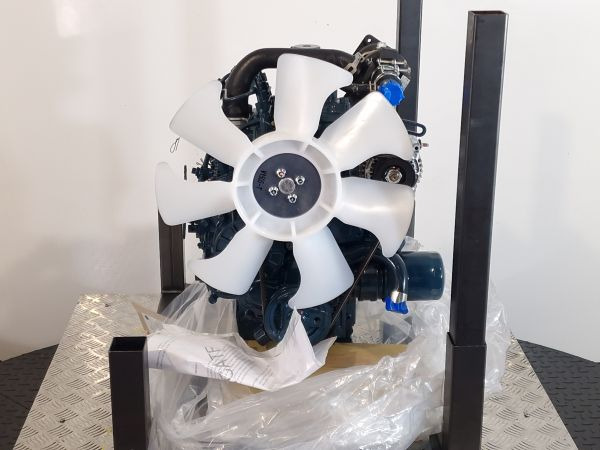 Kubota V1505-T-EU1b Engine (Plant) - Двигател за Строителна техника: снимка 5 Kubota V1505-T-EU1b Engine (Plant) - Двигател за Строителна техника: снимка 5