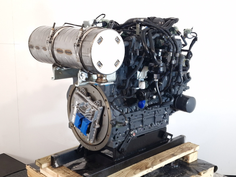 Kubota V2403-CR-T-EF02 New Engine (Plant) - Двигател за Строителна техника: снимка 1 Kubota V2403-CR-T-EF02 New Engine (Plant) - Двигател за Строителна техника: снимка 1