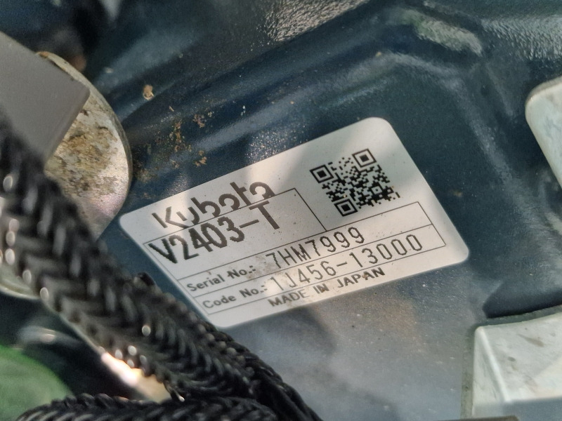 Kubota V2403-CR-T-EU2 New Engine (Plant) - Двигател за Строителна техника: снимка 2 Kubota V2403-CR-T-EU2 New Engine (Plant) - Двигател за Строителна техника: снимка 2