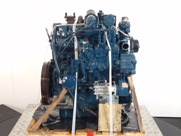 Kubota V3800-DI-T-ET18 Engine (Plant) - Двигател за Строителна техника: снимка 5 Kubota V3800-DI-T-ET18 Engine (Plant) - Двигател за Строителна техника: снимка 5
