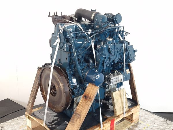 Kubota V3800-DI-T-ET18 Engine (Plant) - Двигател за Строителна техника: снимка 1 Kubota V3800-DI-T-ET18 Engine (Plant) - Двигател за Строителна техника: снимка 1