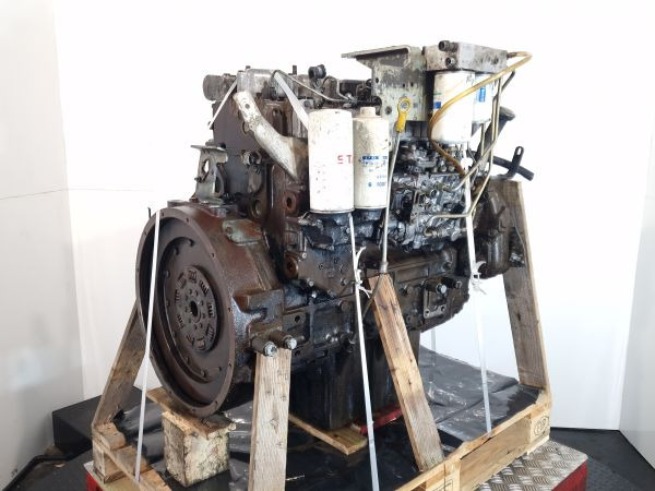 Leibherr D 924 TI-E Engine (Plant) - Двигател за Строителна техника: снимка 1 Leibherr D 924 TI-E Engine (Plant) - Двигател за Строителна техника: снимка 1