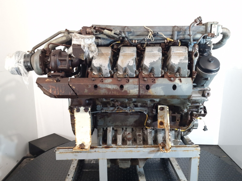 Leibherr D9508 A7 Engine (Plant) - Двигател за Строителна техника: снимка 3 Leibherr D9508 A7 Engine (Plant) - Двигател за Строителна техника: снимка 3