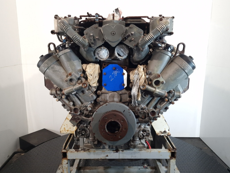 Leibherr D9508 A7 Engine (Plant) - Двигател за Строителна техника: снимка 5 Leibherr D9508 A7 Engine (Plant) - Двигател за Строителна техника: снимка 5