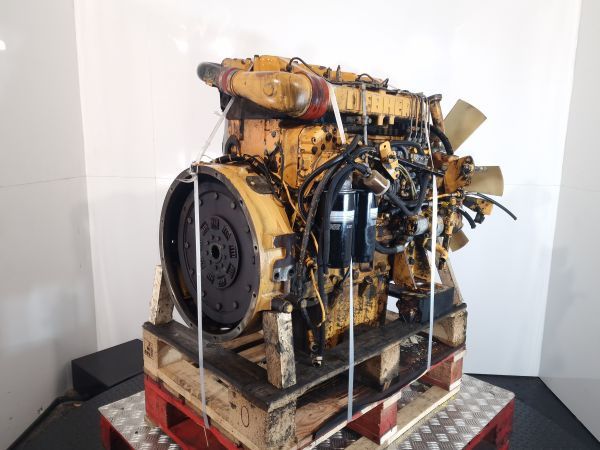 Liebherr D 904 NA Engine (Industrial) - Двигател за Промишлено оборудване: снимка 1 Liebherr D 904 NA Engine (Industrial) - Двигател за Промишлено оборудване: снимка 1